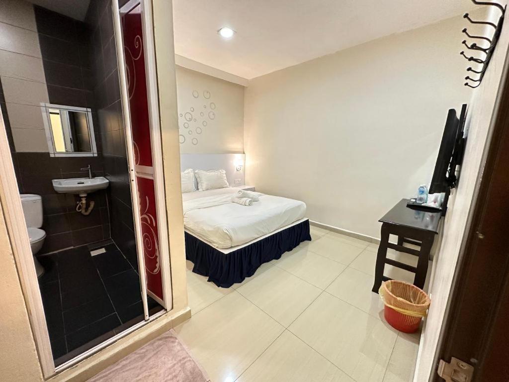 Sun Sega Hotel Перай Экстерьер фото