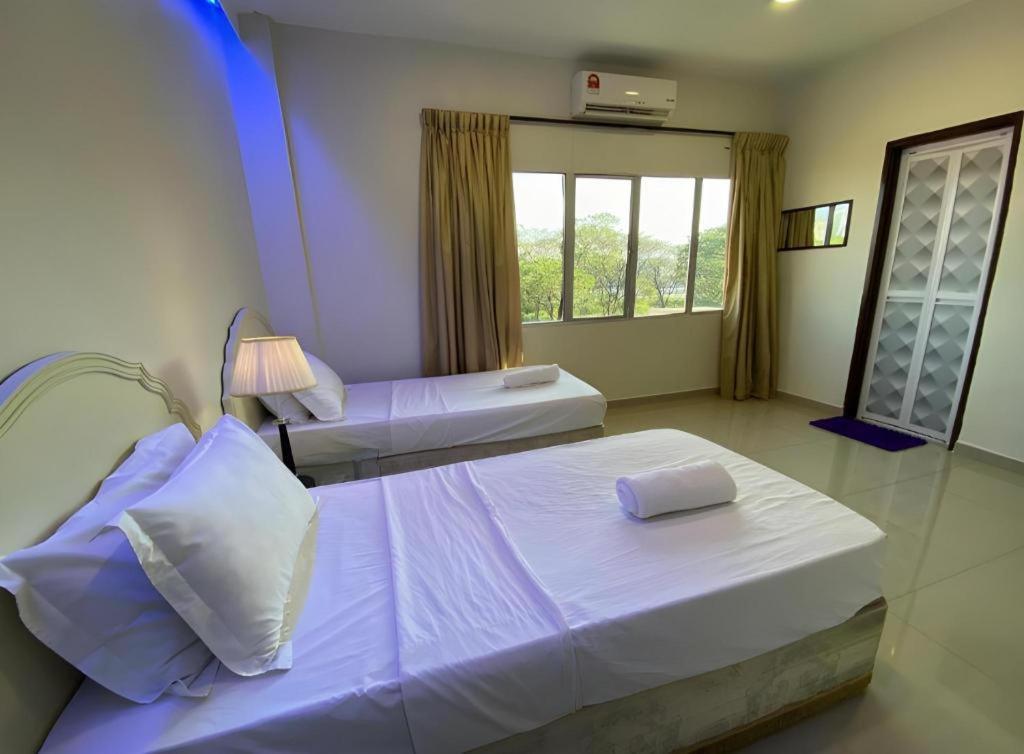 Sun Sega Hotel Перай Экстерьер фото