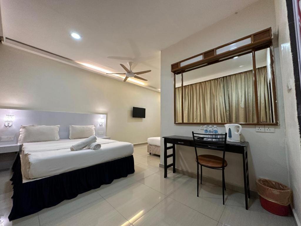 Sun Sega Hotel Перай Экстерьер фото
