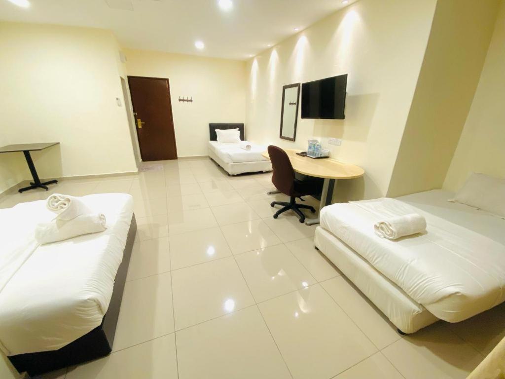 Sun Sega Hotel Перай Экстерьер фото
