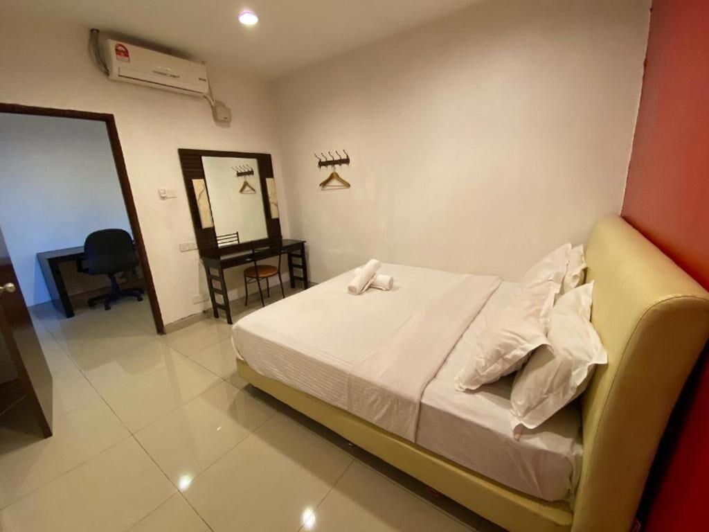 Sun Sega Hotel Перай Экстерьер фото